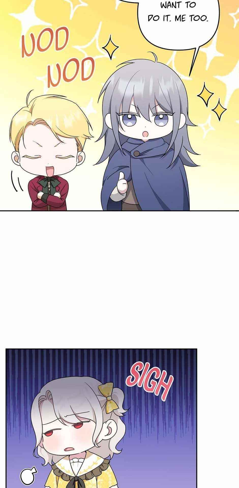 The Princess Is Evil Chapter 38 - Page 47