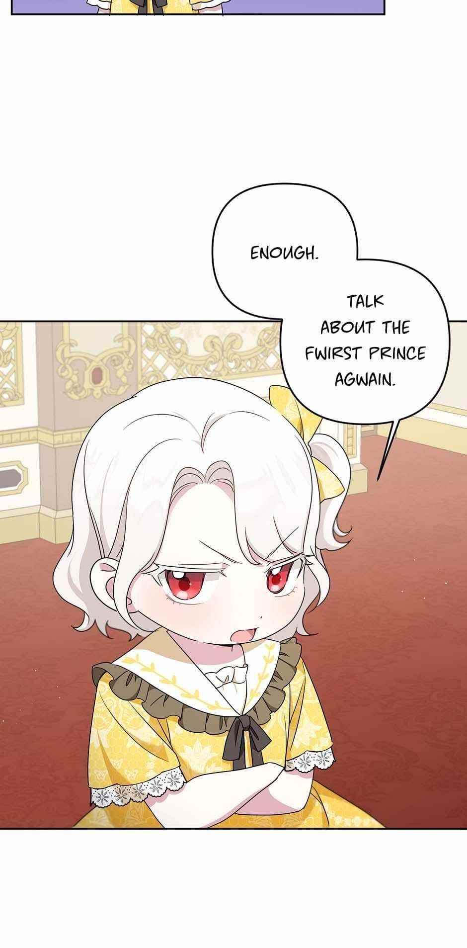 The Princess Is Evil Chapter 38 - Page 48