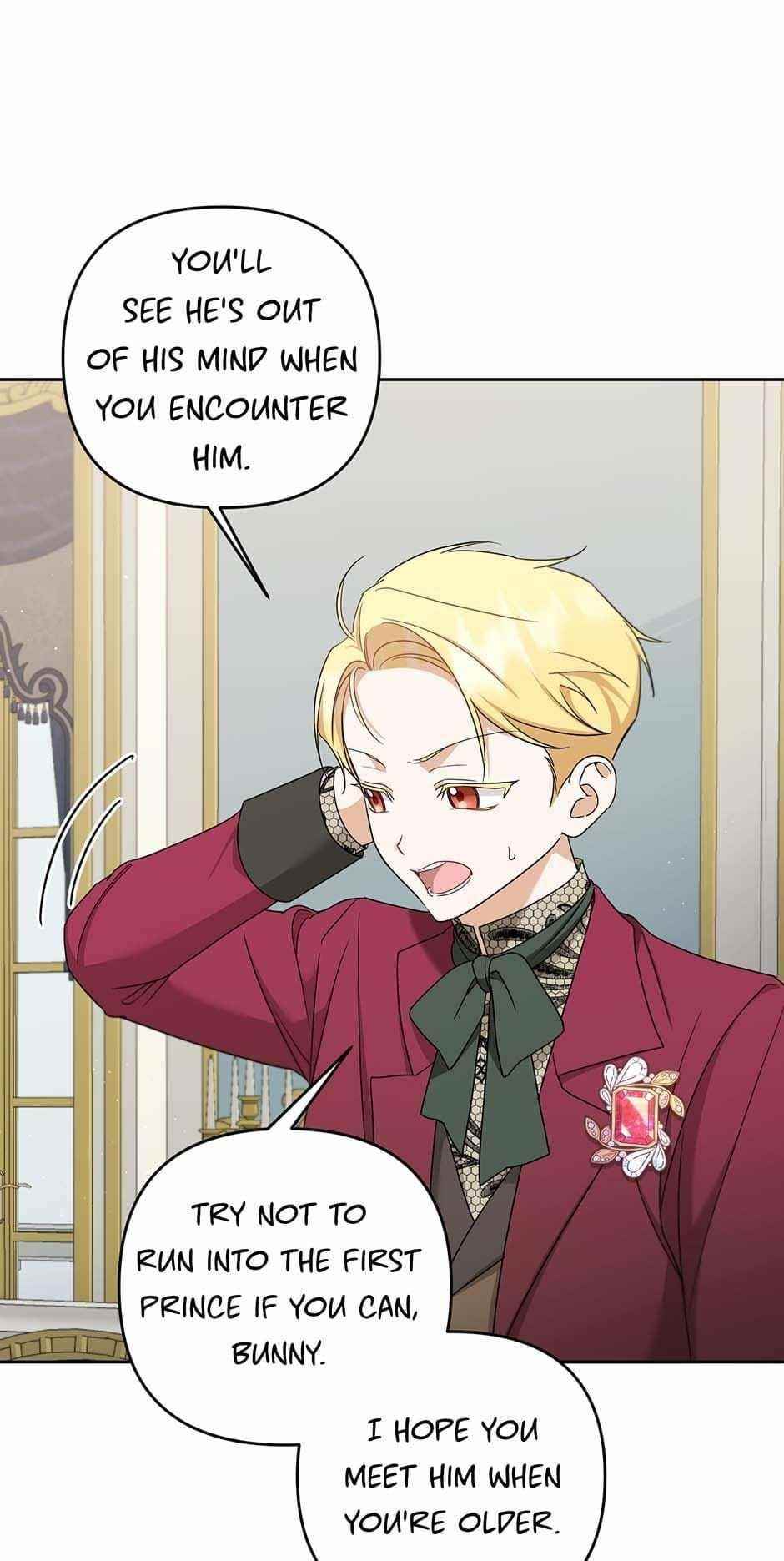 The Princess Is Evil Chapter 38 - Page 49