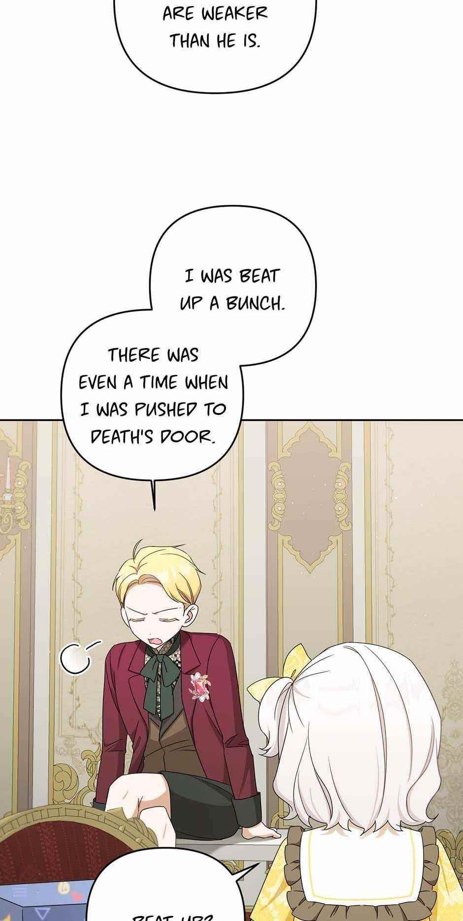The Princess Is Evil Chapter 38 - Page 51