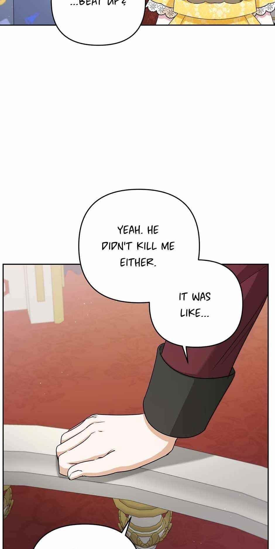 The Princess Is Evil Chapter 38 - Page 52