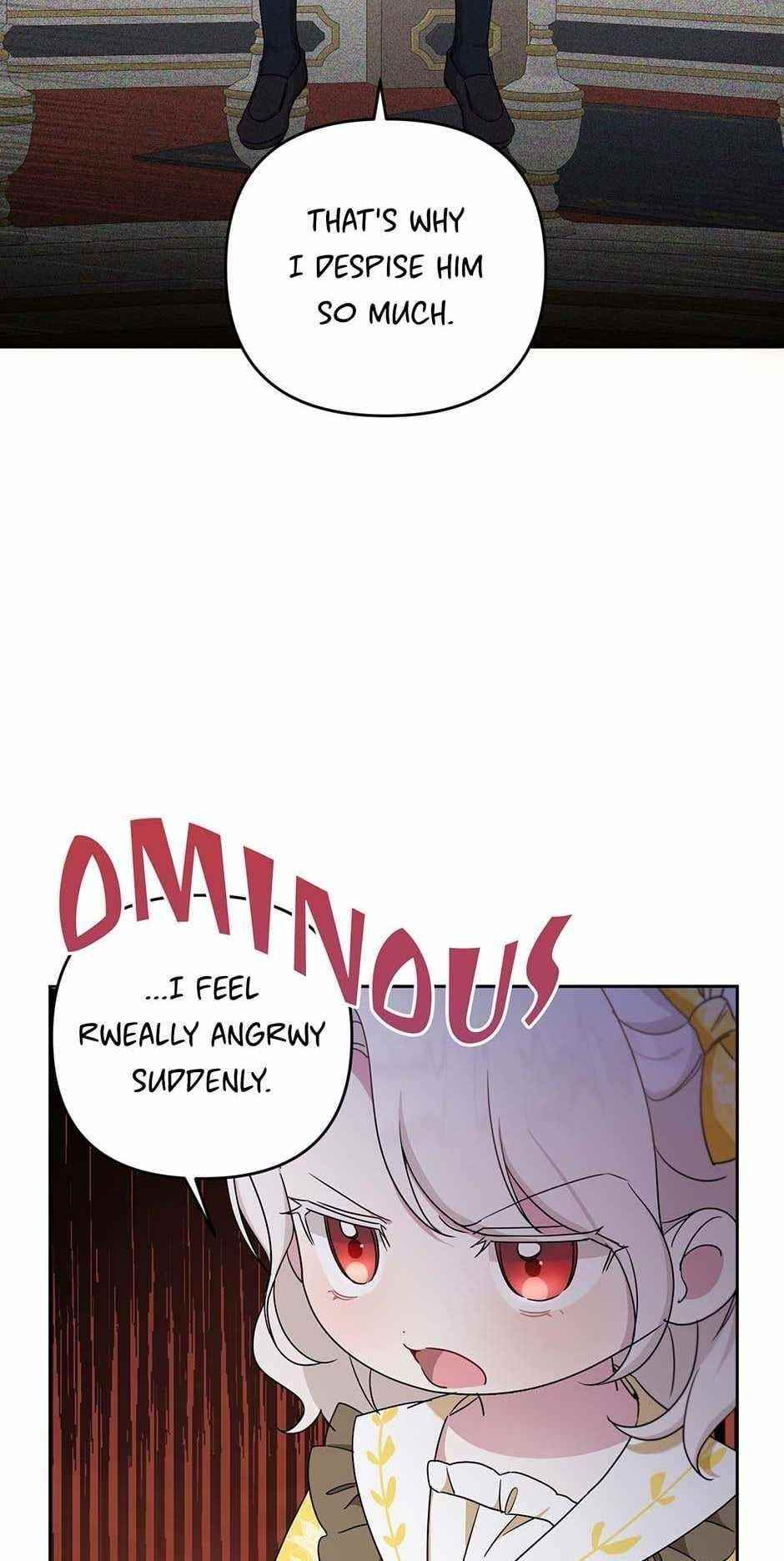 The Princess Is Evil Chapter 38 - Page 54