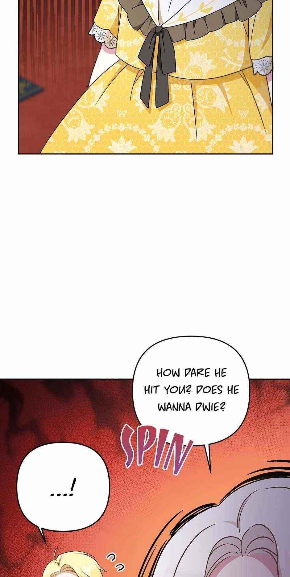 The Princess Is Evil Chapter 38 - Page 55