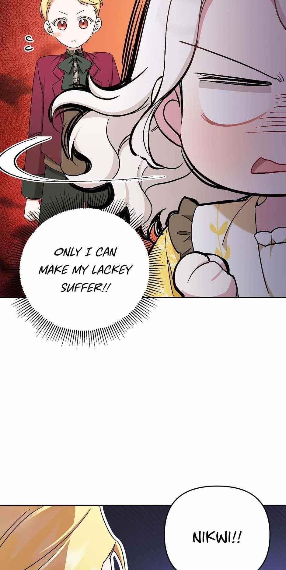 The Princess Is Evil Chapter 38 - Page 56