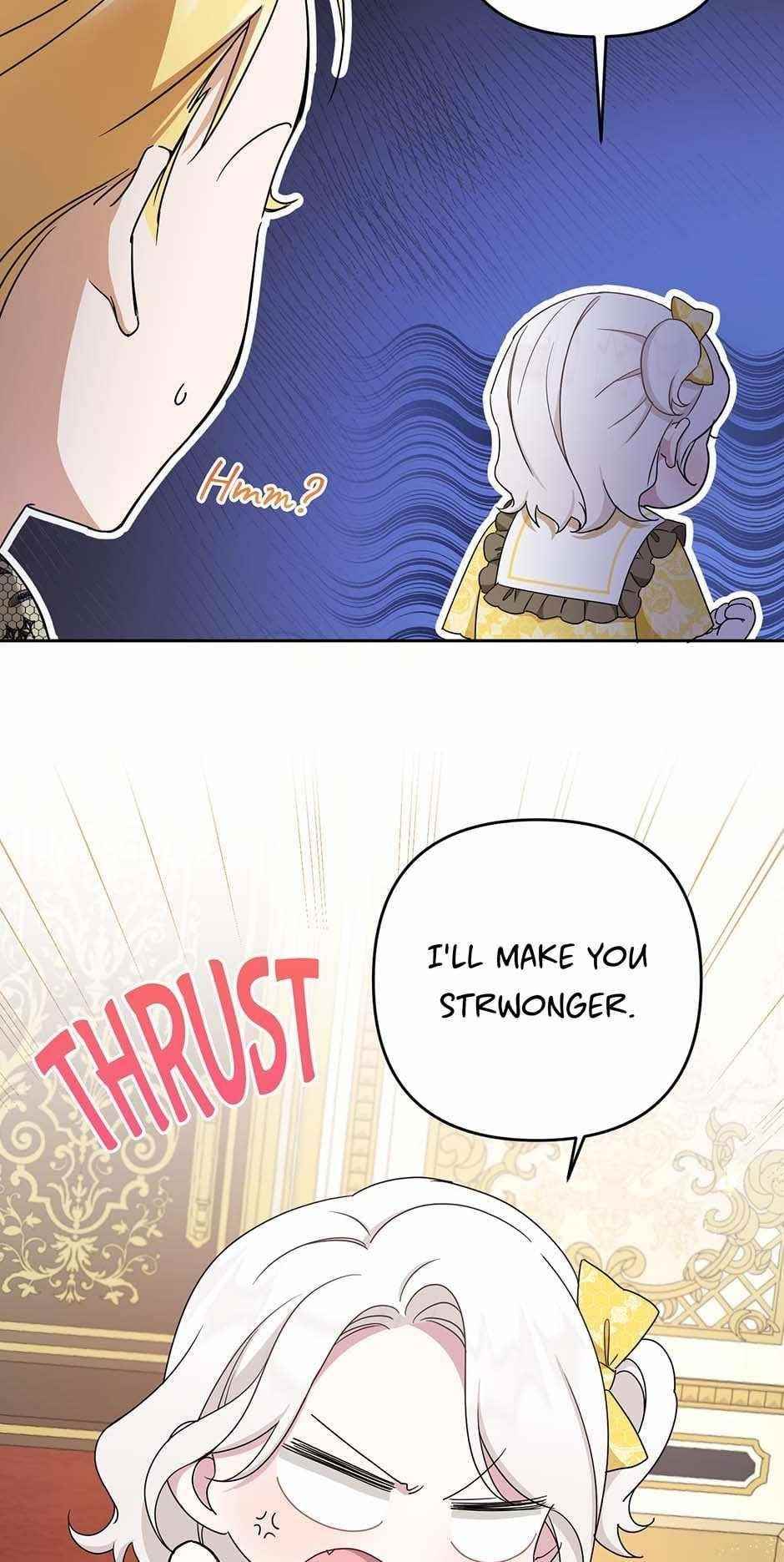 The Princess Is Evil Chapter 38 - Page 57