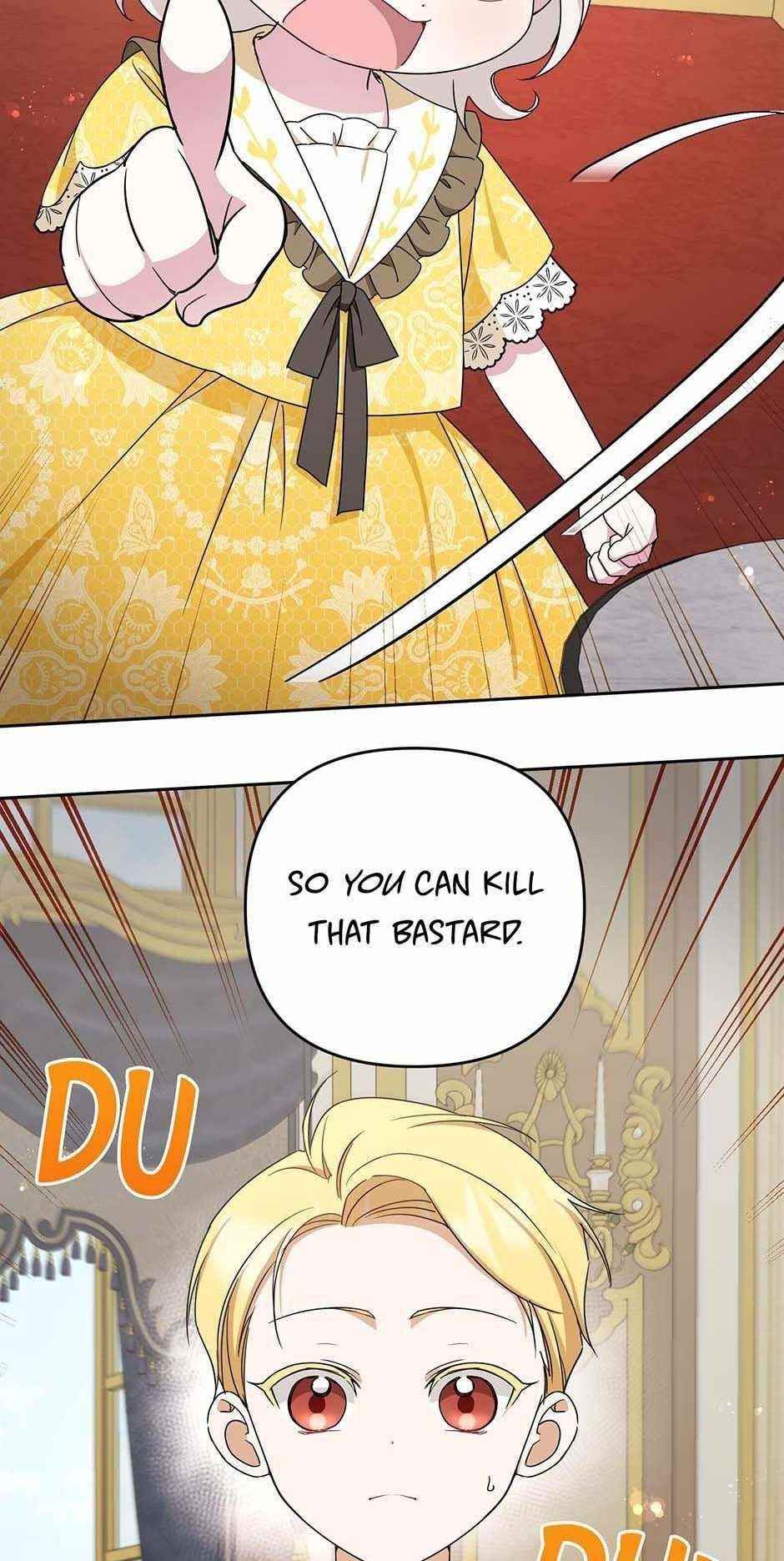 The Princess Is Evil Chapter 38 - Page 58