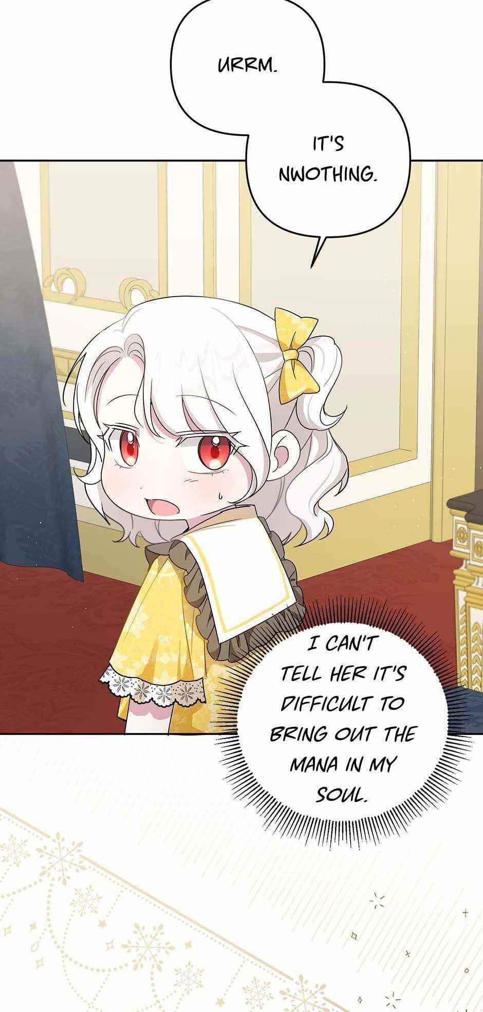 The Princess Is Evil Chapter 38 - Page 7