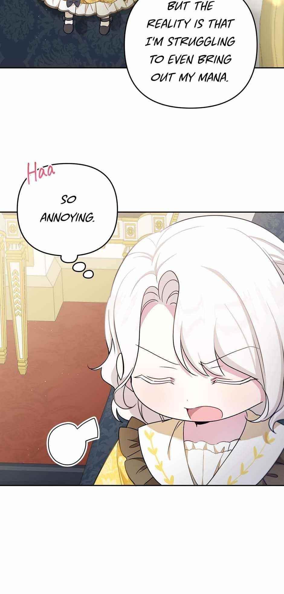 The Princess Is Evil Chapter 38 - Page 9