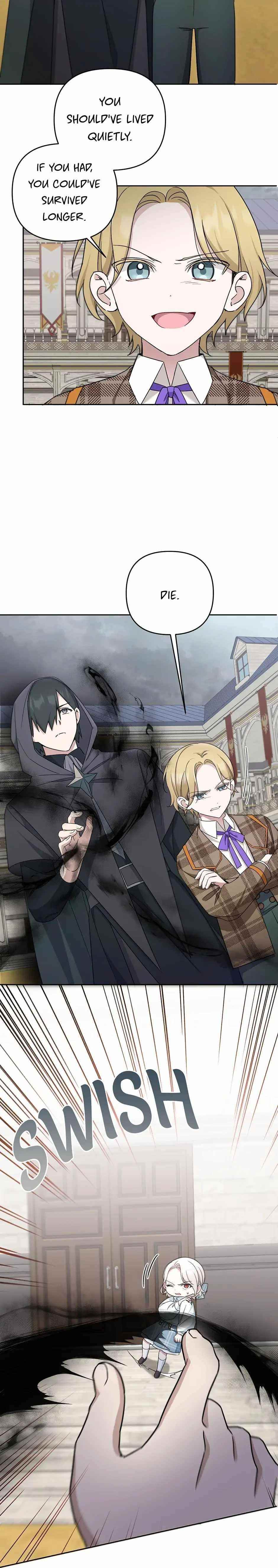 The Princess Is Evil Chapter 39 - Page 12