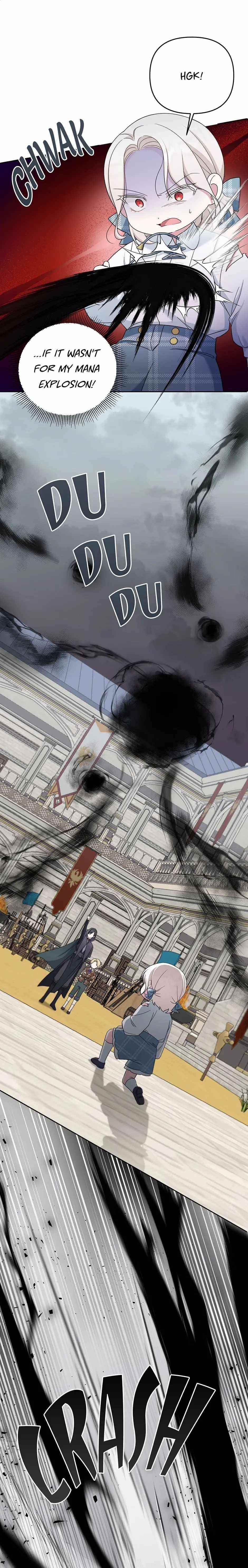 The Princess Is Evil Chapter 39 - Page 13