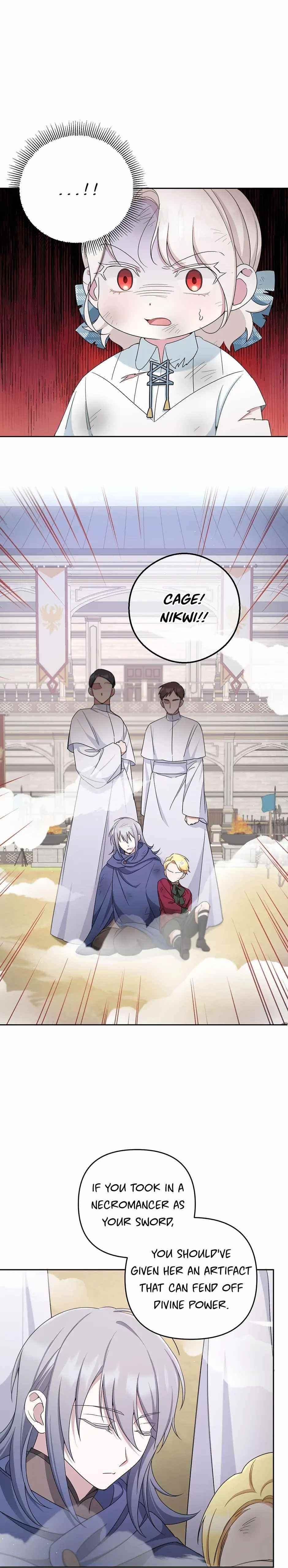 The Princess Is Evil Chapter 39 - Page 24