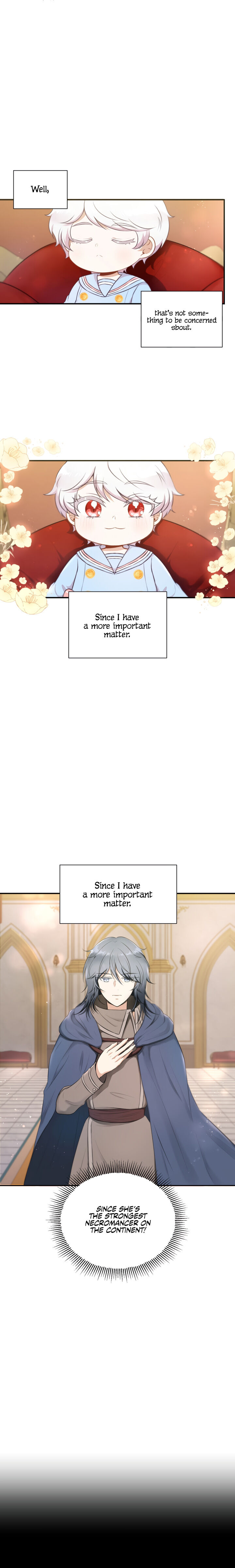 The Princess Is Evil Chapter 4 - Page 12