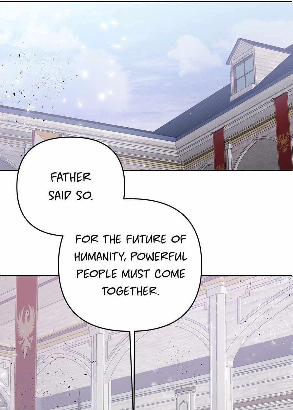 The Princess Is Evil Chapter 40 - Page 1