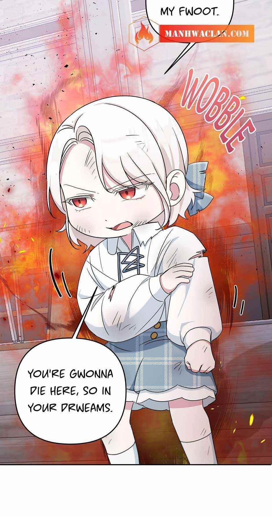 The Princess Is Evil Chapter 40 - Page 14