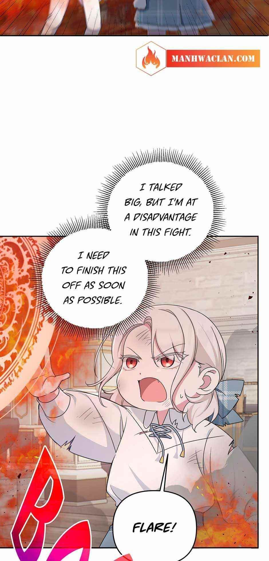 The Princess Is Evil Chapter 40 - Page 16