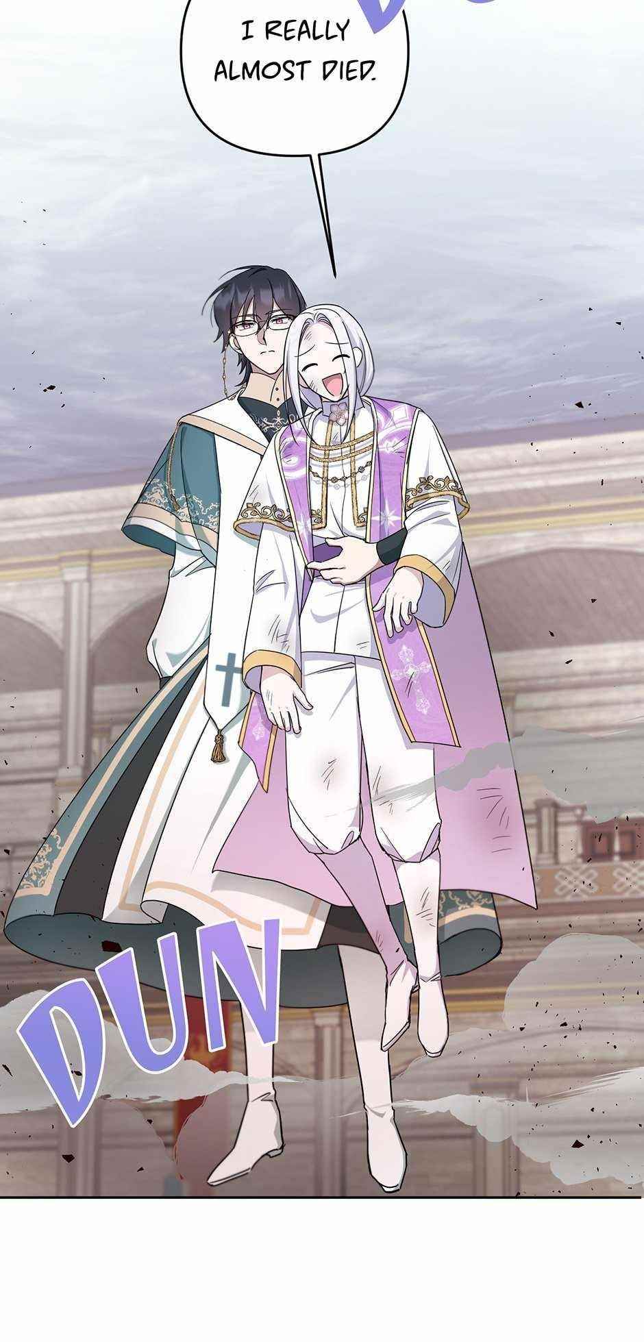 The Princess Is Evil Chapter 40 - Page 21