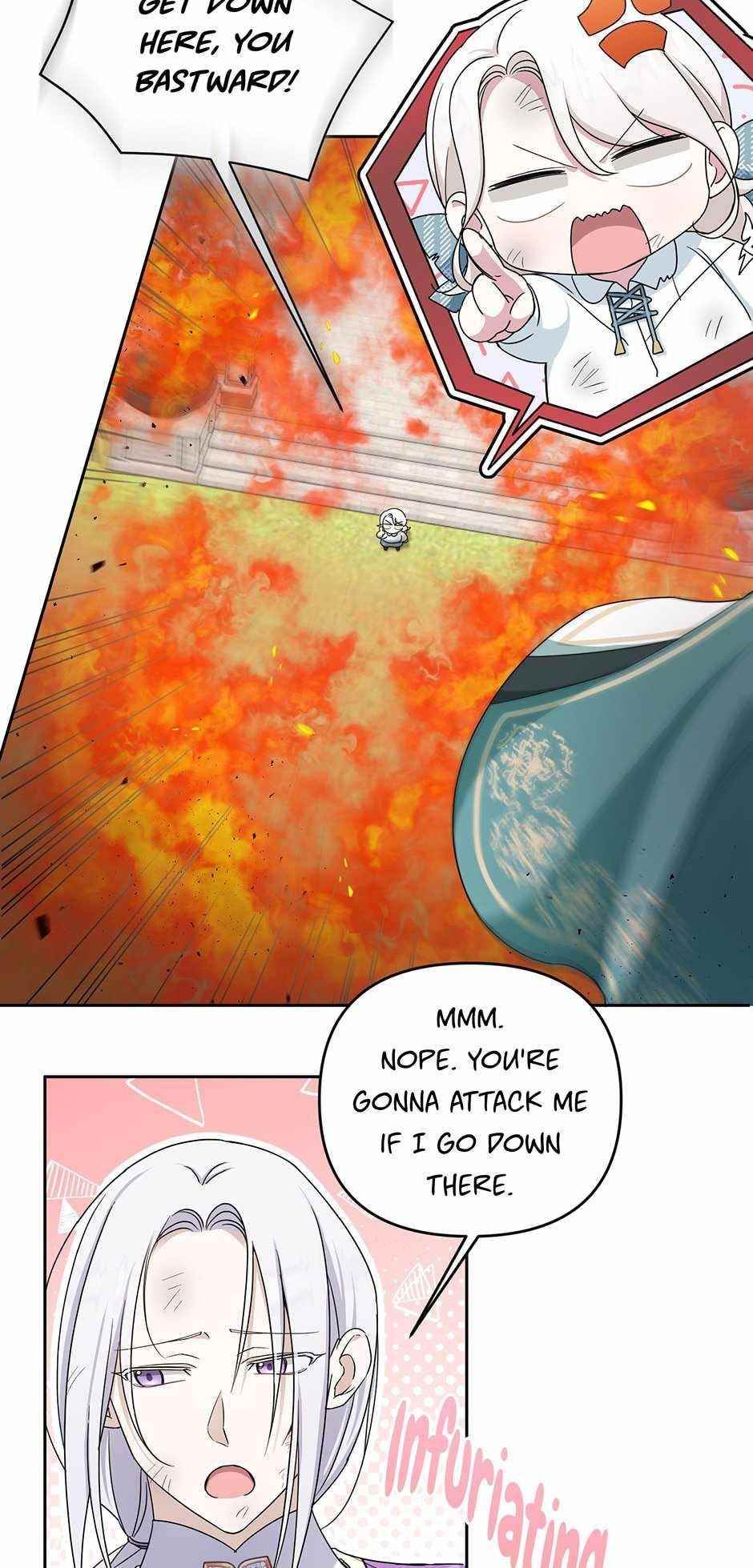 The Princess Is Evil Chapter 40 - Page 23