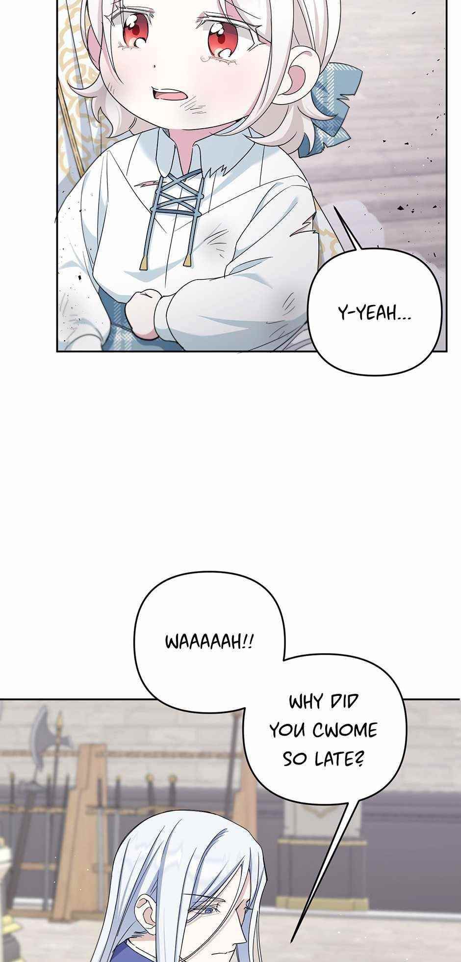 The Princess Is Evil Chapter 40 - Page 41