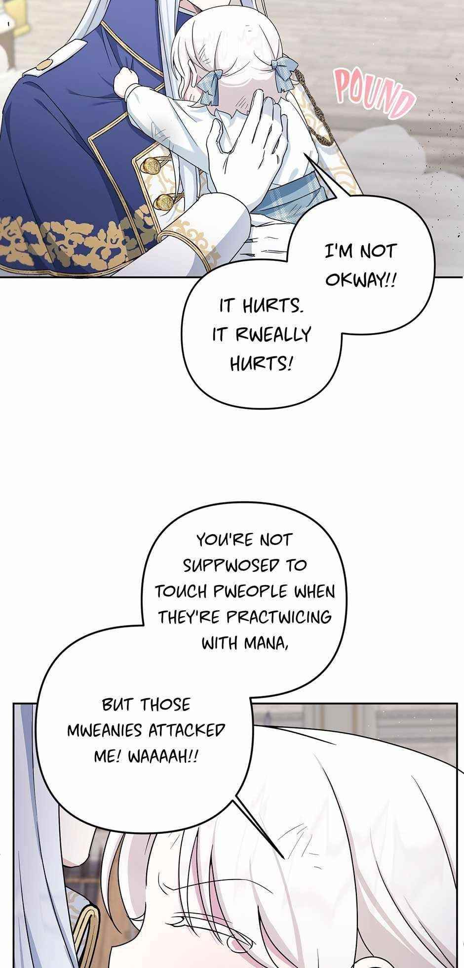 The Princess Is Evil Chapter 40 - Page 42