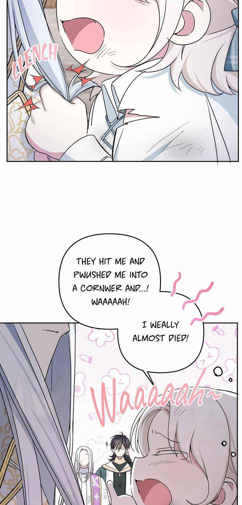 The Princess Is Evil Chapter 40 - Page 43