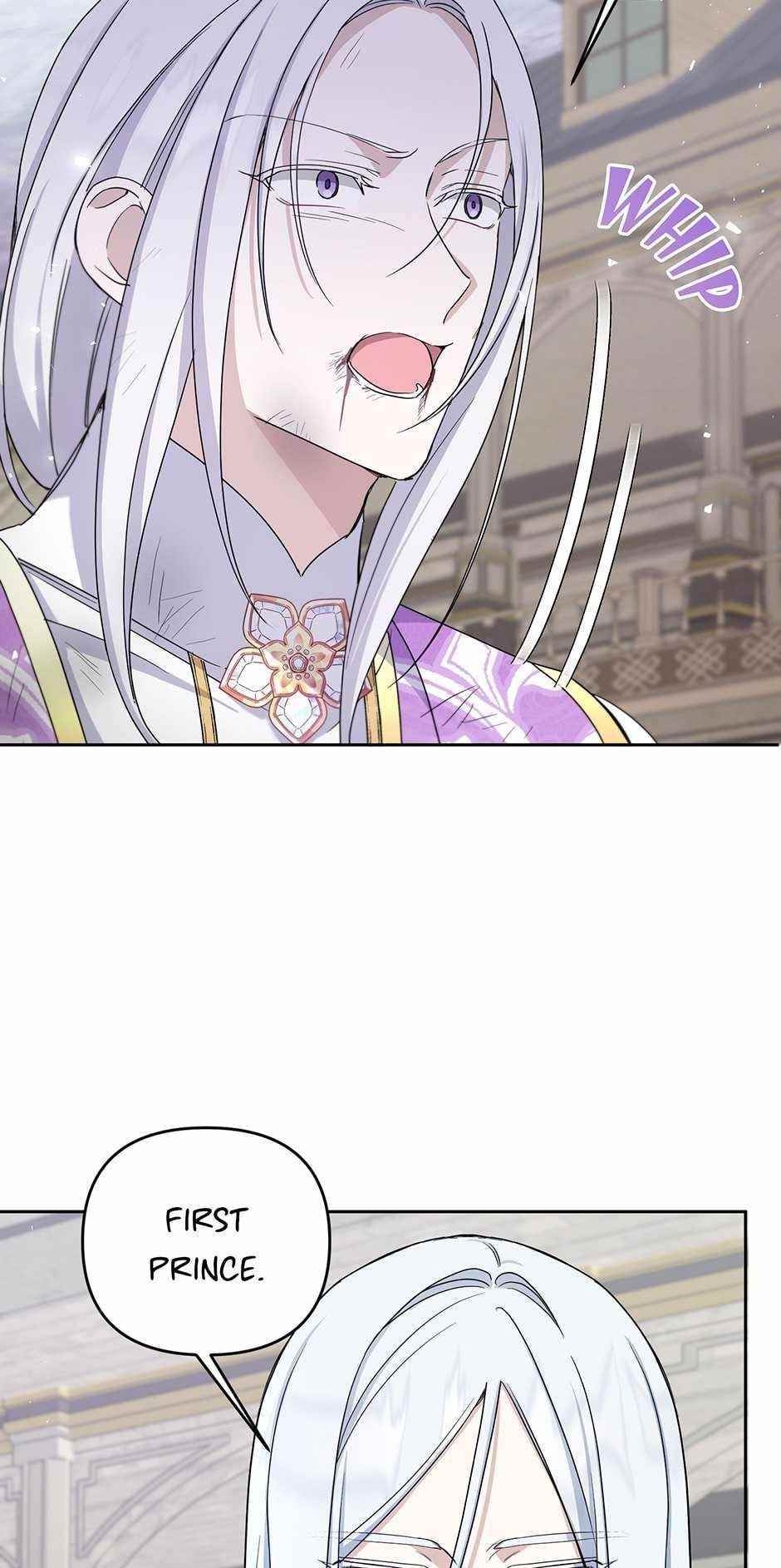 The Princess Is Evil Chapter 40 - Page 59