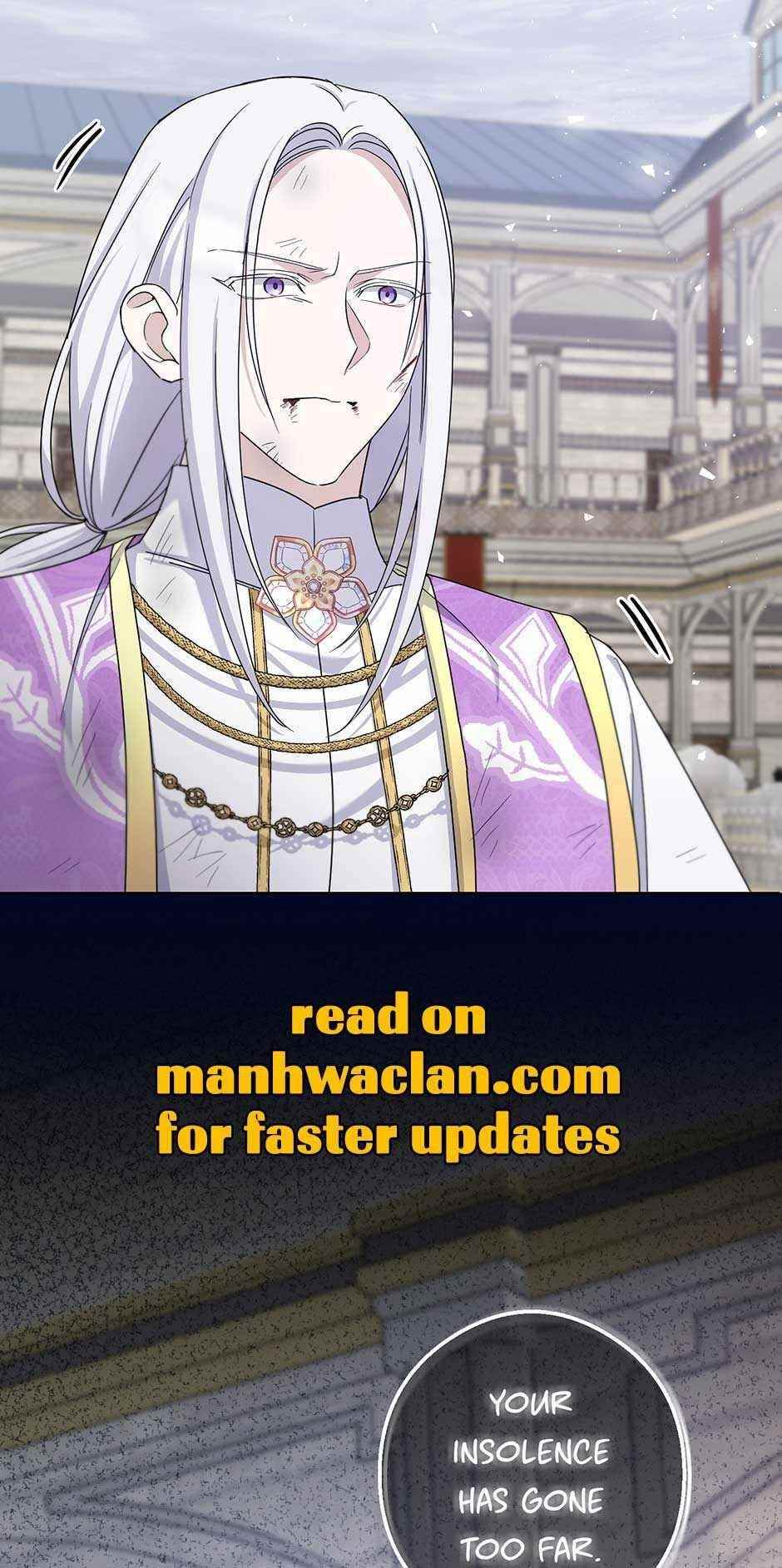 The Princess Is Evil Chapter 40 - Page 61