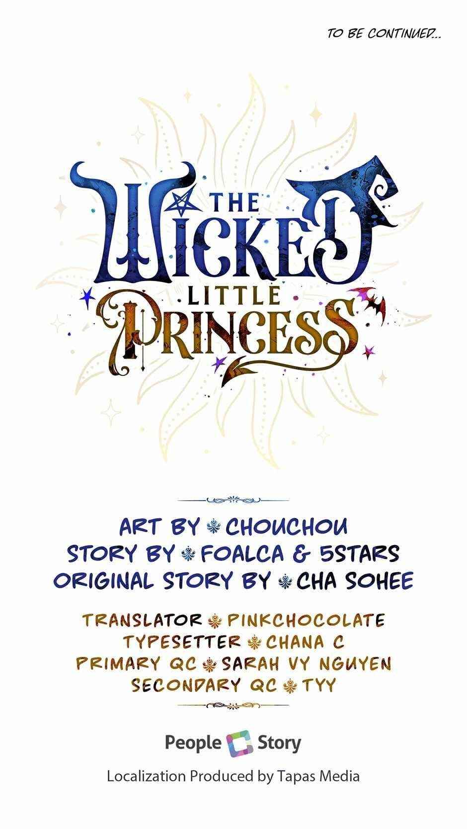 The Princess Is Evil Chapter 40 - Page 63