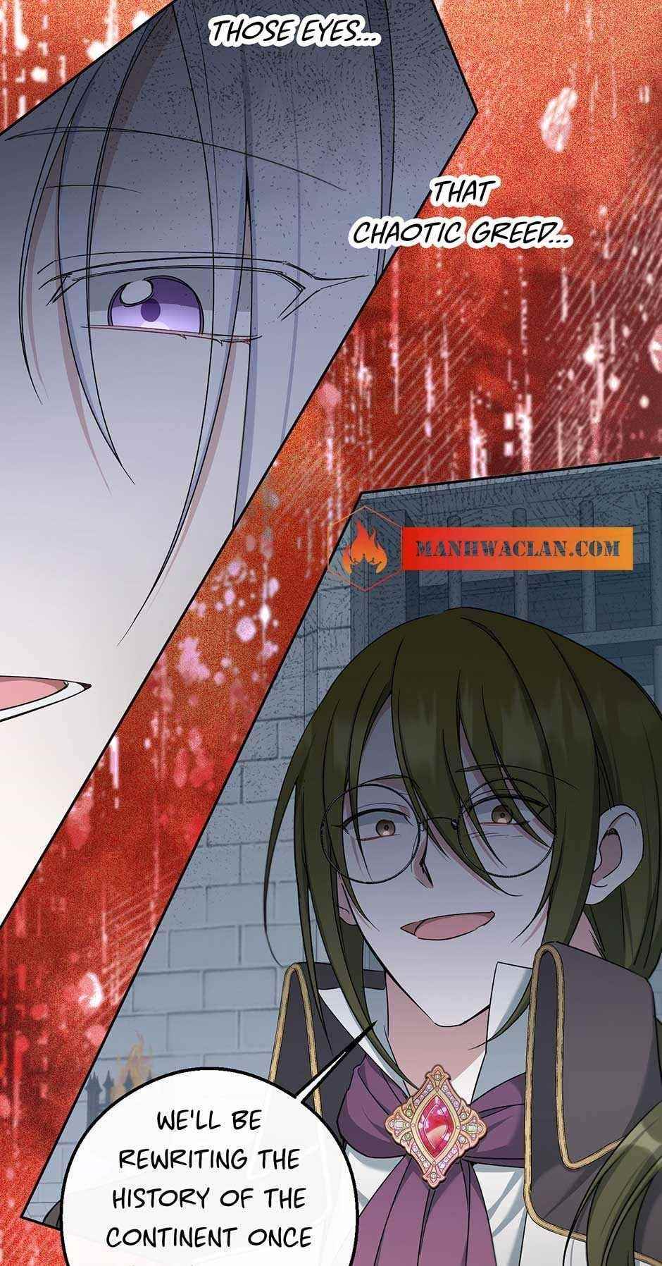 The Princess Is Evil Chapter 40 - Page 8