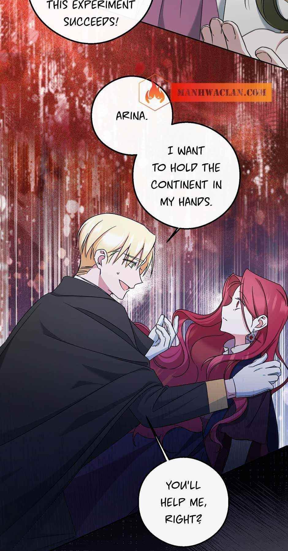 The Princess Is Evil Chapter 40 - Page 9