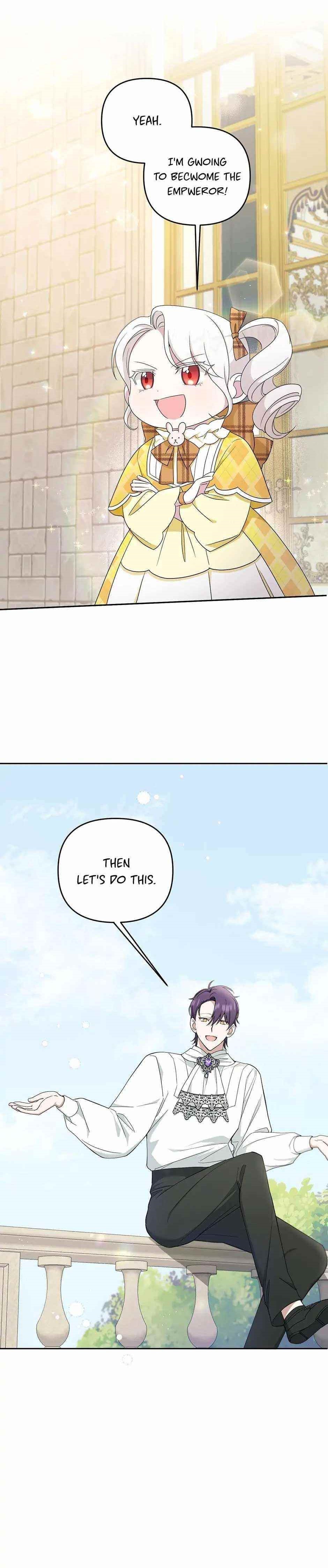 The Princess Is Evil Chapter 42 - Page 1