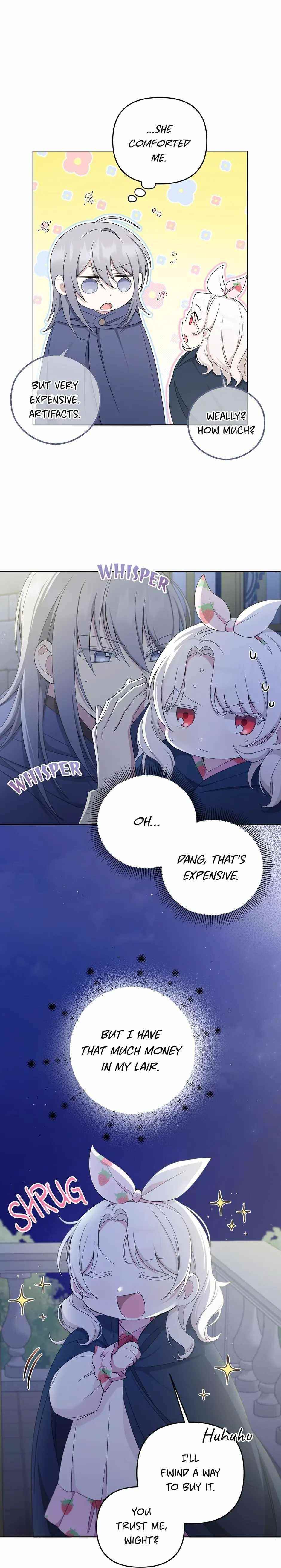 The Princess Is Evil Chapter 42 - Page 11