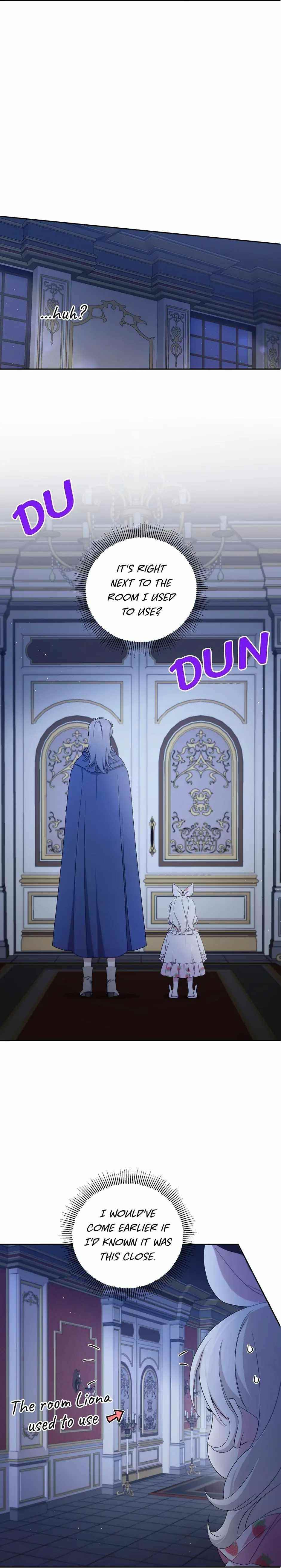 The Princess Is Evil Chapter 42 - Page 13