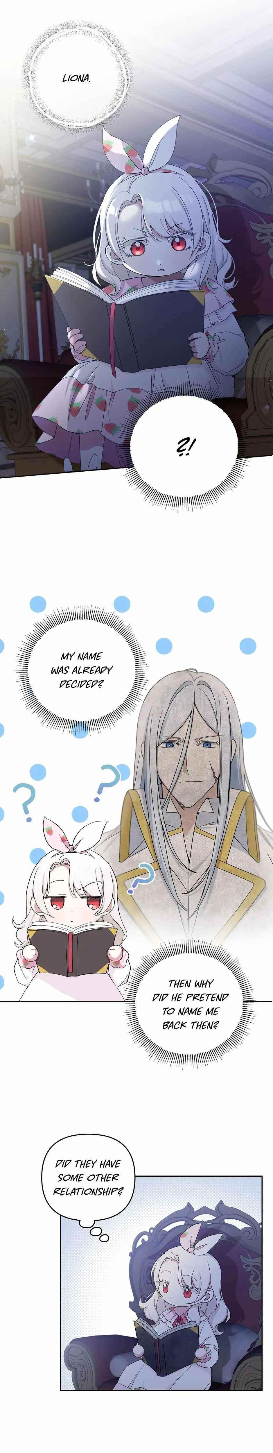 The Princess Is Evil Chapter 42 - Page 21