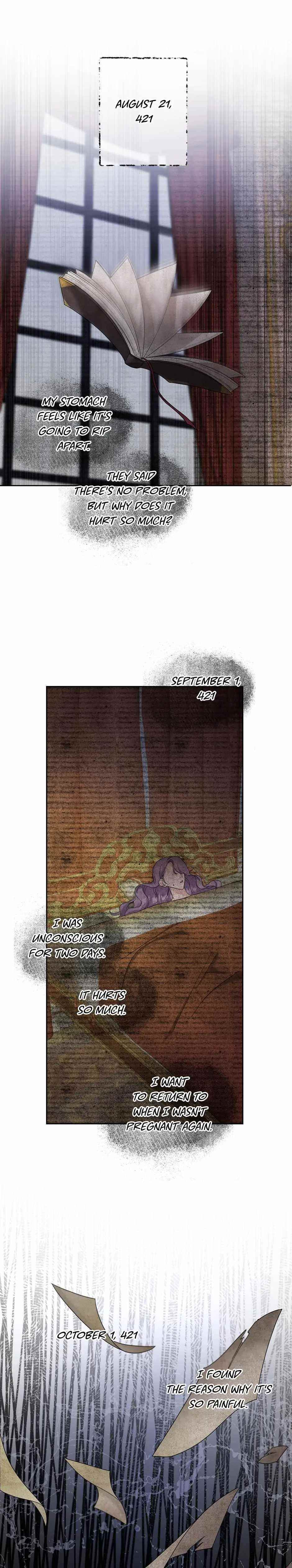 The Princess Is Evil Chapter 42 - Page 22