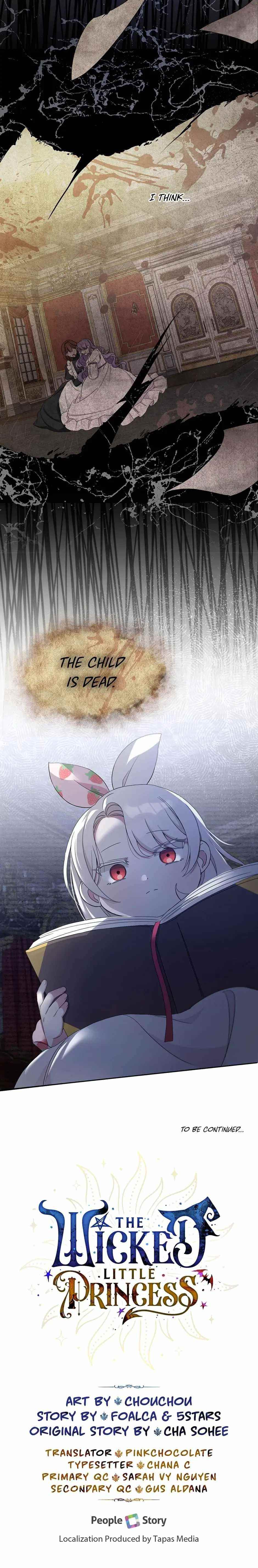 The Princess Is Evil Chapter 42 - Page 23