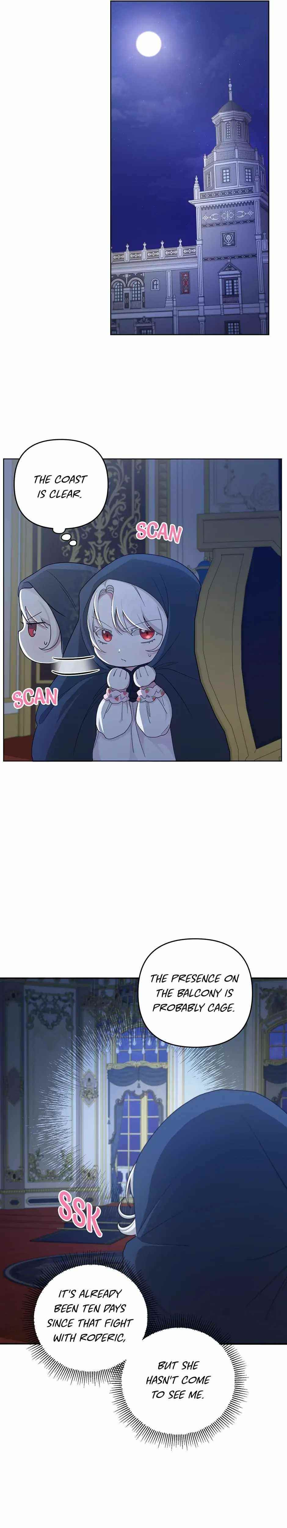 The Princess Is Evil Chapter 42 - Page 8