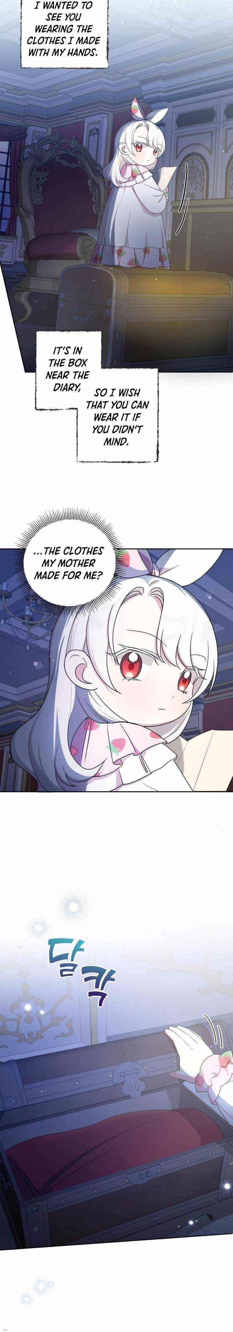 The Princess Is Evil Chapter 43 - Page 14