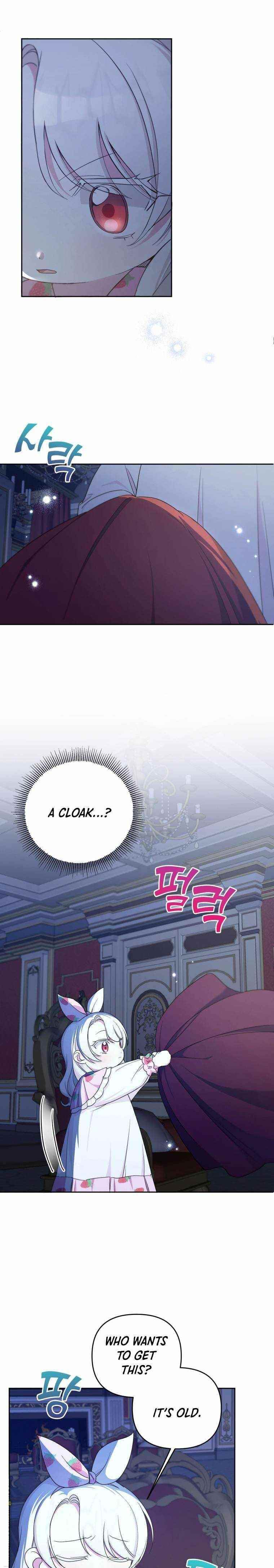 The Princess Is Evil Chapter 43 - Page 15