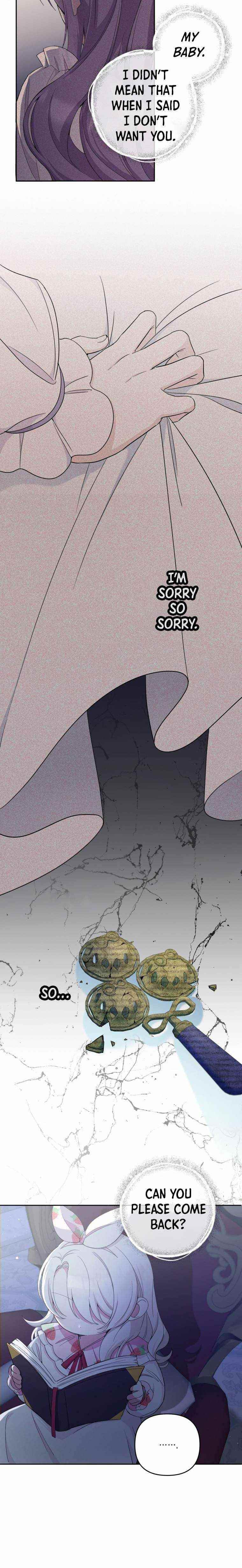 The Princess Is Evil Chapter 43 - Page 2