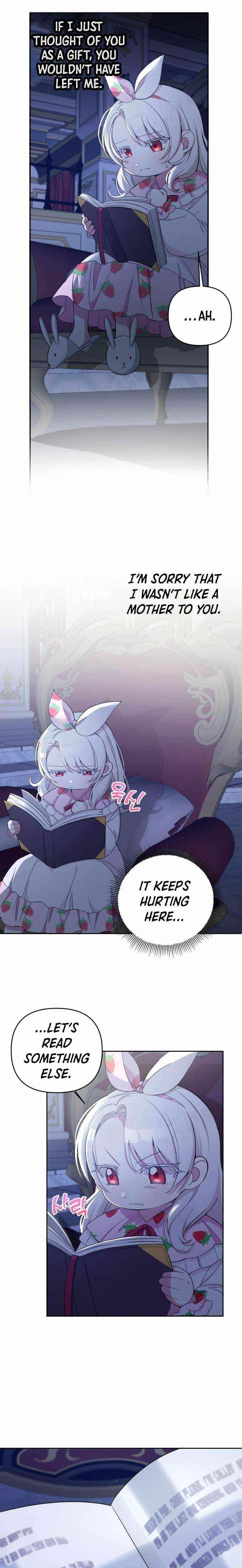 The Princess Is Evil Chapter 43 - Page 3