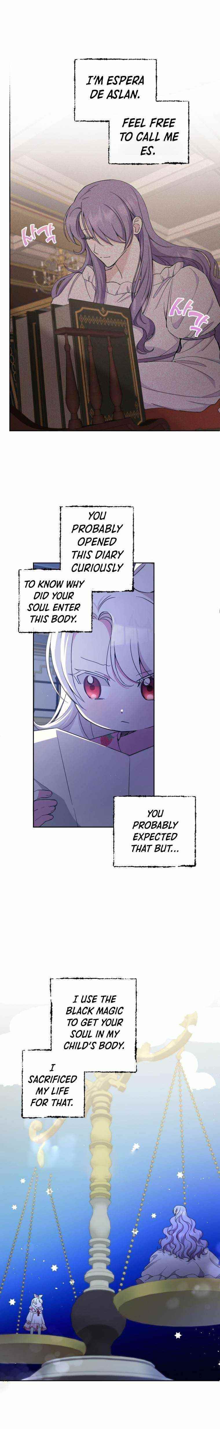 The Princess Is Evil Chapter 43 - Page 6