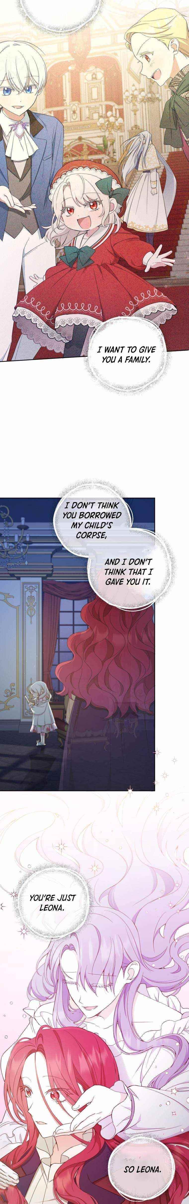 The Princess Is Evil Chapter 43 - Page 8