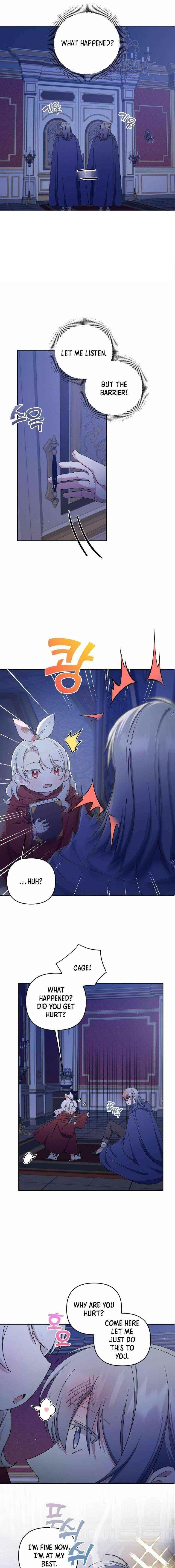 The Princess Is Evil Chapter 44 - Page 1