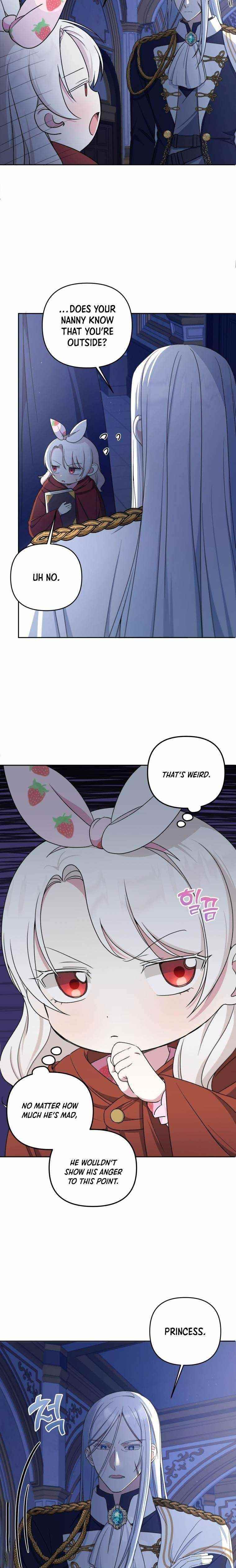 The Princess Is Evil Chapter 44 - Page 11
