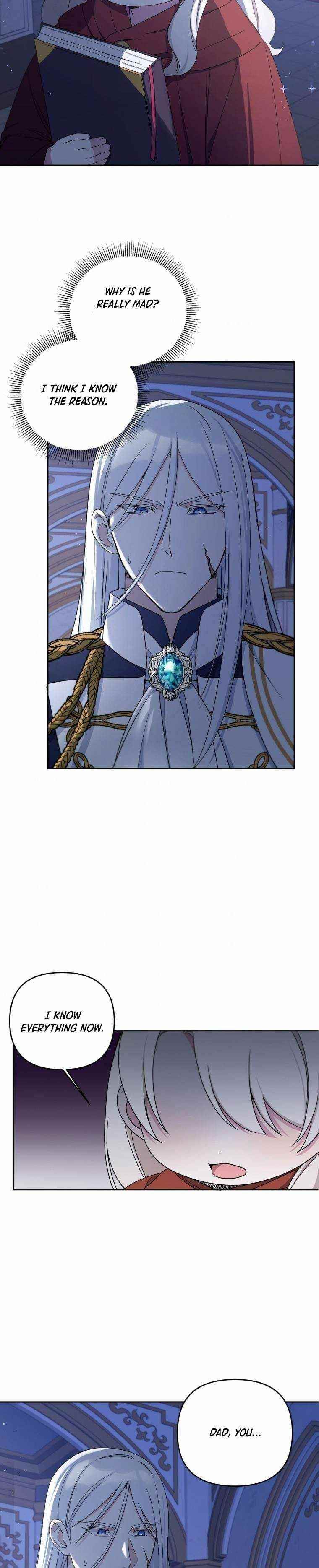 The Princess Is Evil Chapter 44 - Page 15