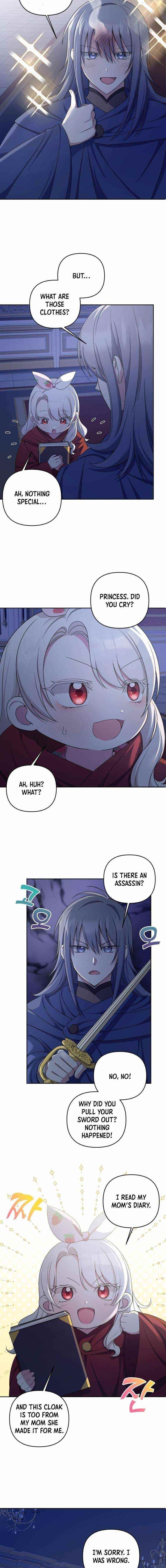 The Princess Is Evil Chapter 44 - Page 2