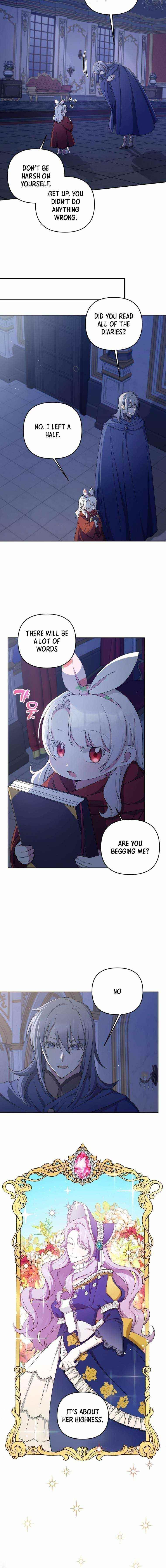 The Princess Is Evil Chapter 44 - Page 3