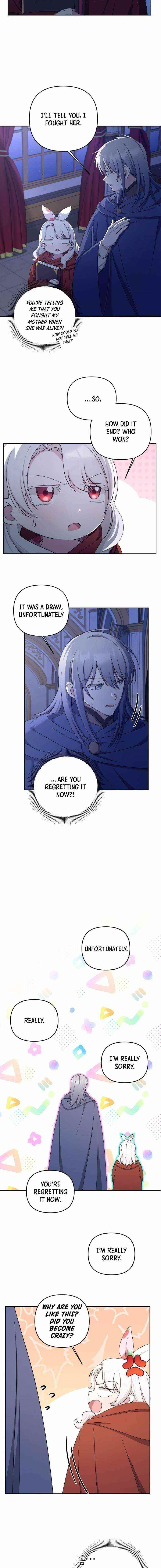 The Princess Is Evil Chapter 44 - Page 5