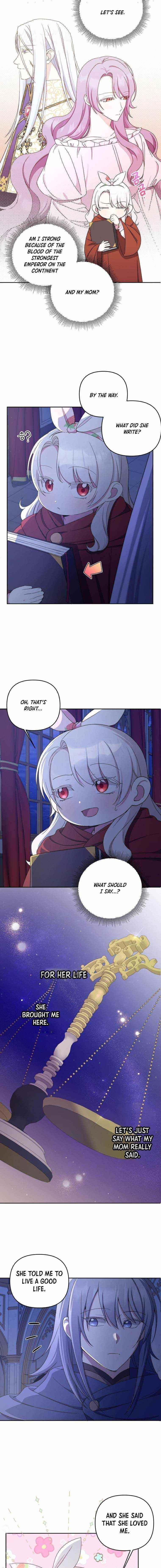 The Princess Is Evil Chapter 44 - Page 6