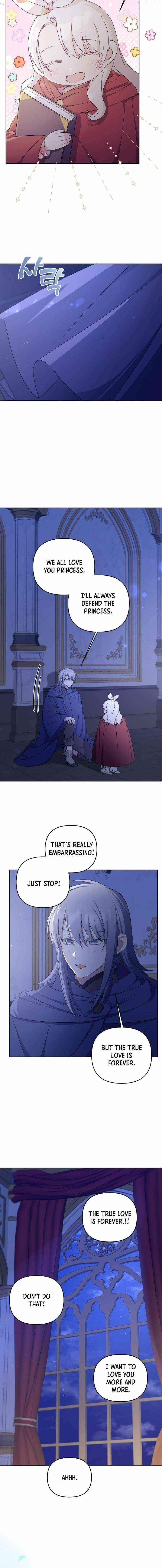 The Princess Is Evil Chapter 44 - Page 7